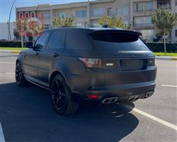 لاند روفر رانج روفر سبورت